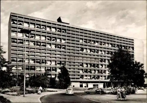 Ak Berlin Wilmersdorf, Unite d'Habitation Typ Berlin