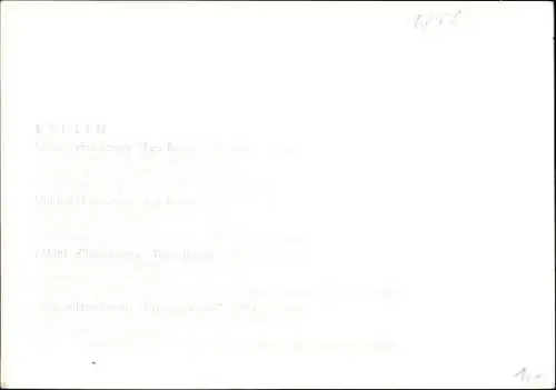 Ak Berlin Wilmersdorf, Unite d'Habitation Typ Berlin