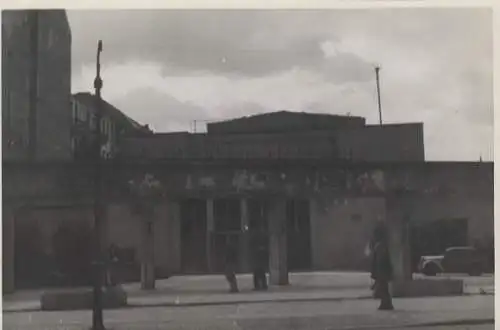 Original Foto Berlin Charlottenburg, Theater am Kurfürstendamm, um 1946, ca. 12 x 17 cm