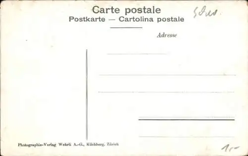 Ak Luzern, Nölliturm und Musegg