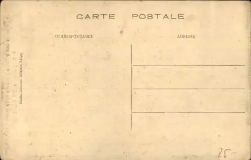 CPA Tour de France 1910, Azini, vainqueur de la derniere etape a son arrivee au Parc des Princes