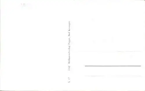 Ak Münnerstadt in Unterfranken, Kloster Bildhausen