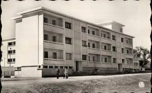 CPA Guelma Algérie, École Anatole France