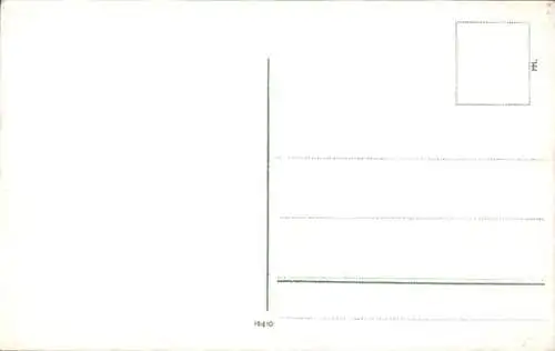 CPA Port-Saïd, Égypte, Eglise Catholique Orthodoxe