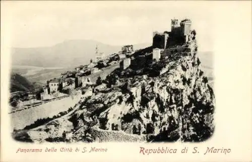 Ak San Marino, Panorama