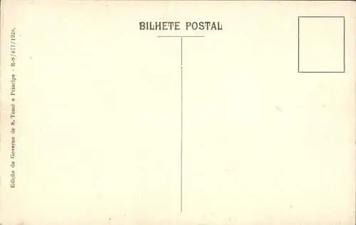 Ak São Tomé und Príncipe, Kirche