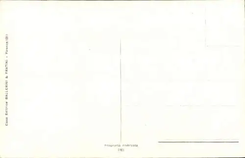 Mondschein Künstler Ak Liebespaar, Kuss, Harlekin