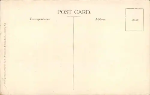 PC Tembi Valley on the Railway Line to the Persian Oilfields