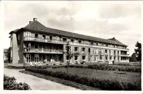 Ak Berlin Tempelhof Lichtenrade, Kinderkrankenhaus, Bahnhofstraße 34-38