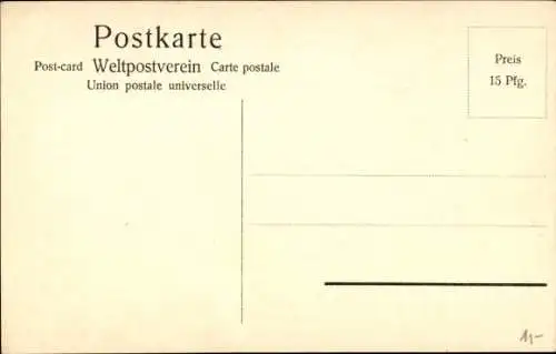 Ak Prinzessin August Wilhelm von Preußen, Alexandra Victoria, Portrait