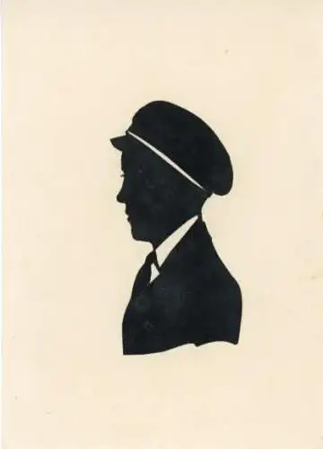 Studentika Scherenschnitt Ak Student, Profil