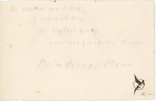 Passepartout Ak Liebespaar, Portrait