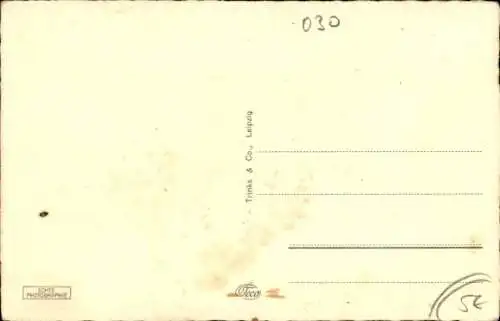 Ak Cottbus in der Niederlausitz, Spremberger Turm, Passanten
