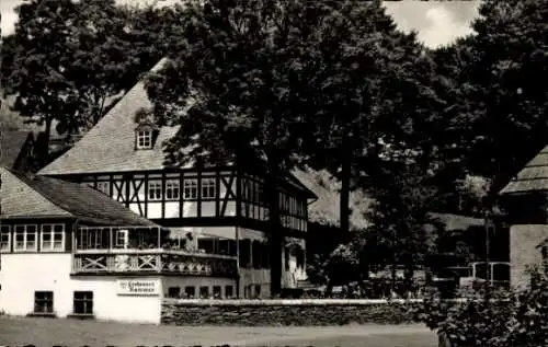 Ak Frohnau Annaberg Buchholz im Erzgebirge, Frohnauer Hammer