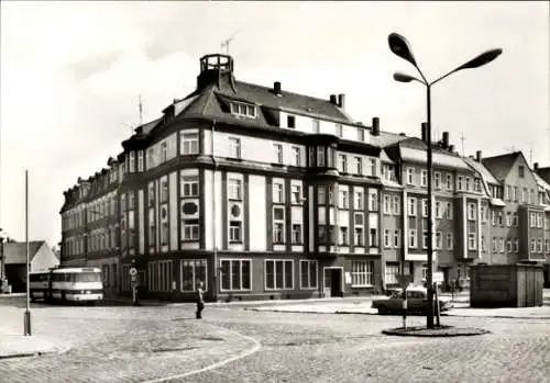 Ak Markranstädt in Sachsen, Platz des Friedens