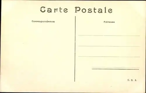 CPA Aviation, Rougier, Biplan Voisin