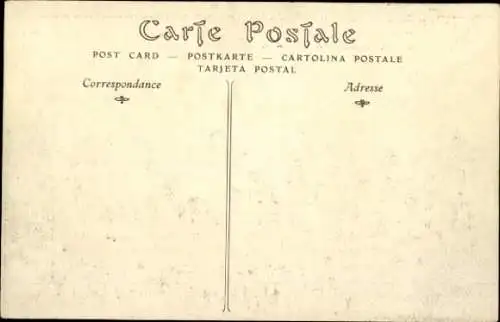 CPA Aviation, Aviateur farman, Camp de Chalons a Reims