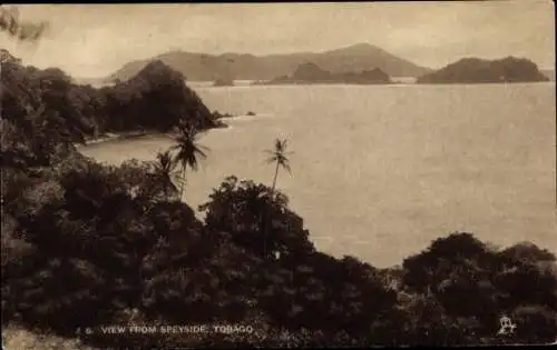 Ak Tobago, Speyside, Totale