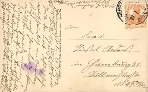 Ak D'Oberetschtaler, Tiroler Musik- und Gesangsensemble, Direktor Franz Berger