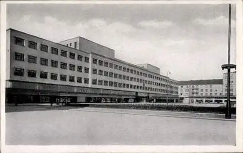 Ak Hradec Králové Königgrätz Stadt, Direktion der BMB
