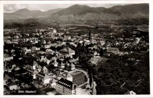 Ak Bühl in Baden Schwarzwald, Stadt Bühl, Schwarzwald, Baden