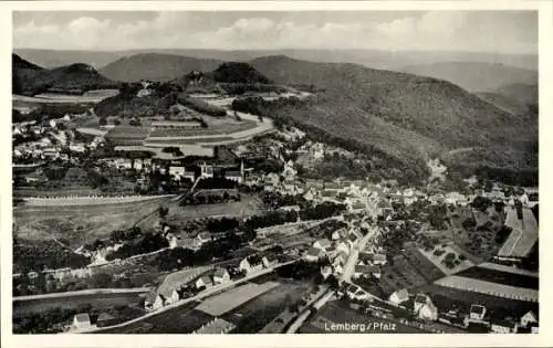 Ak Lemberg in der Pfalz, Blick auf Lemberg in der Pfalz