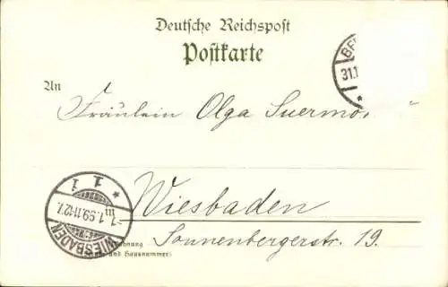 Litho Berlin Mitte, Nationalgalerie