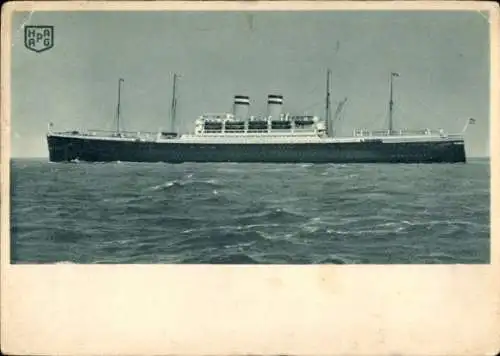 Ak Schiff, HAPAG