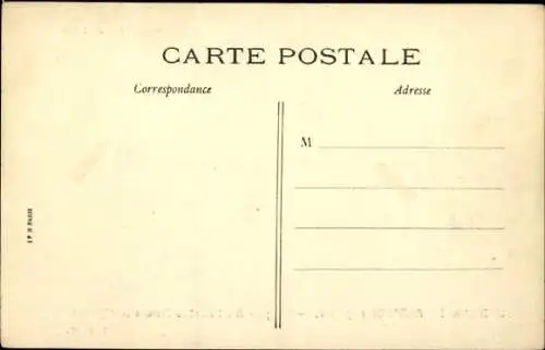 CPA Aviation, Aeroplane Delagrange