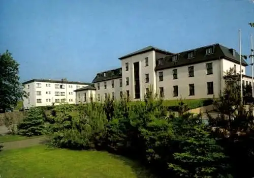 Ak Wittdün auf Amrum Nordfriesland, Berlin-Wilmersdorfer Nordseeheim