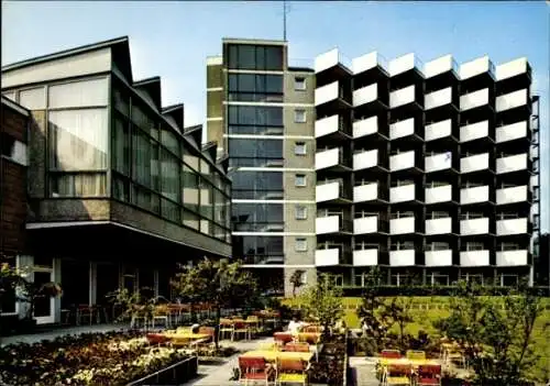 Ak Berlin Zehlendorf Wannsee, Kurhaus Wannsee