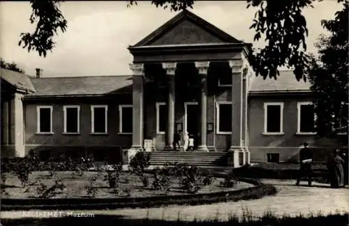 Ak Kecskemét Ketschkemet Ungarn, Muzeum