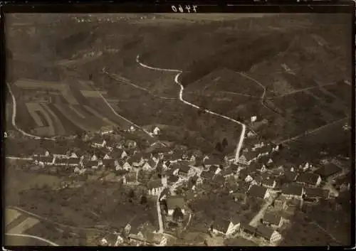 Foto Deutschland, Fliegeraufnahme