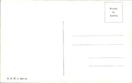 Künstler Ak Pferderennen, 3 Pferde