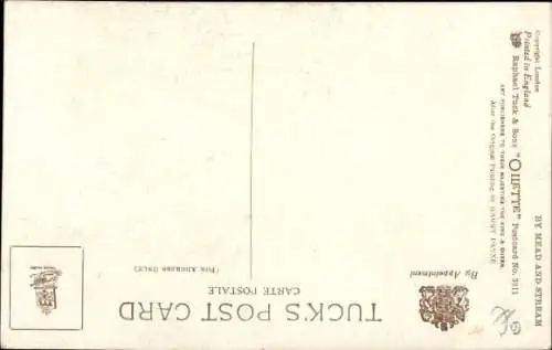 Künstler Ak Payne, Harry, Pferde, The only piece of shade