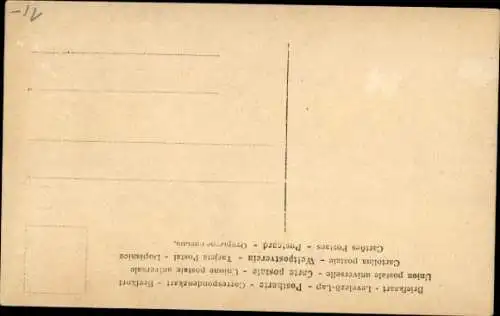 Künstler Ak Kaiserin Auguste Viktoria, Portrait