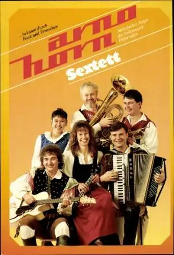 Ak Sextett Arno Horn
