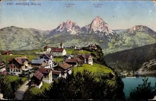 Ak Seelisberg Kanton Uri, Panorama