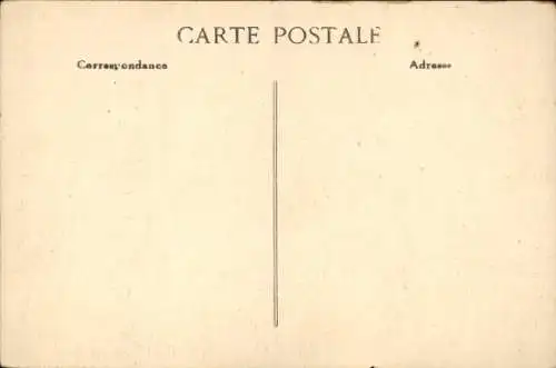 Ak Dakar Senegal, Rückkehr der Fischer