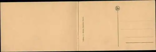 Klapp Ak Esneux Wallonien Lüttich, Panorama