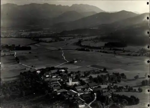 Foto Deutschland, Fliegeraufnahme
