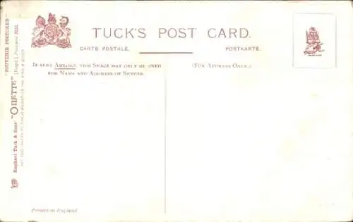 Künstler Ak Prince and Princess of Wales, Visit to India, 1905-1906