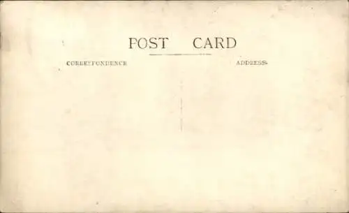 Ak Britisches Kriegsschiff HMS Furious, Flugzeugträger