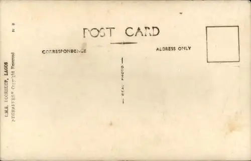 PC Dahomey Benin, Fetish Dancing