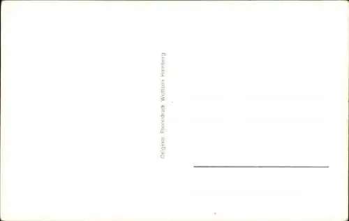 Ak Sängerin Lys Assia, Autogramm