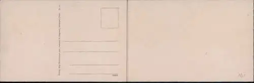 Klapp Ak Ohrdruf in Thüringen, Truppenübungsplatz, Panorama