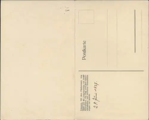 Klapp Landkarten Ak Insel Fehmarn Ostholstein