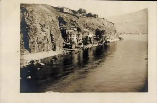 Foto Ak Ochrida Ohrid Mazedonien, Ohrid See