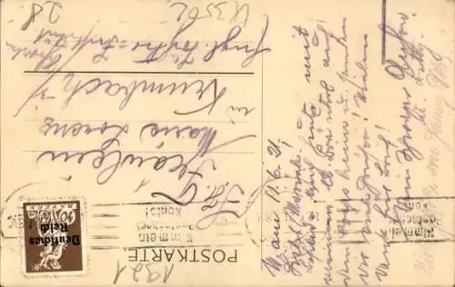 Studentika Ak München, Wappen, Corps Normannia