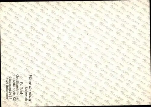 Ak Sänger Jürgen Drews, Autogramm
